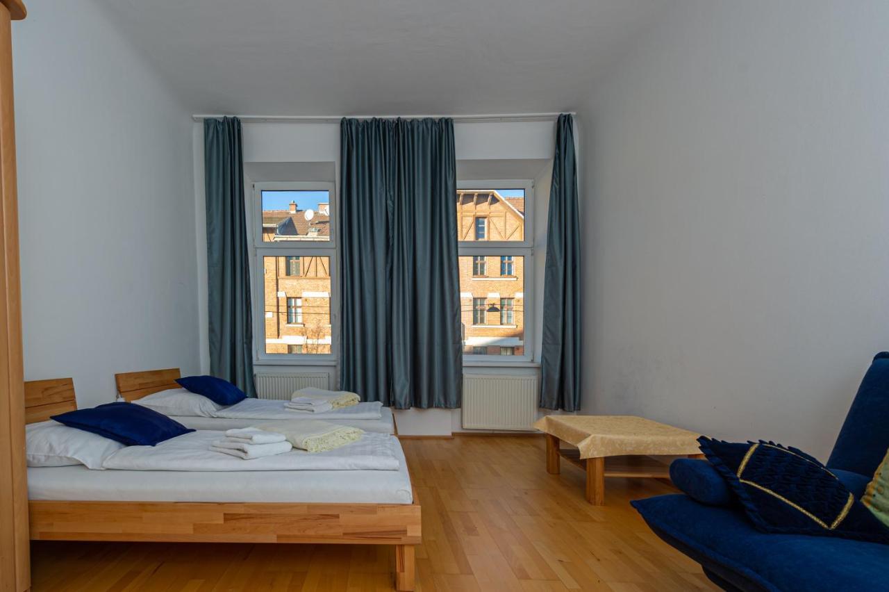 Moderne 2-Zimmer Wohnung In Wien Eksteriør bilde