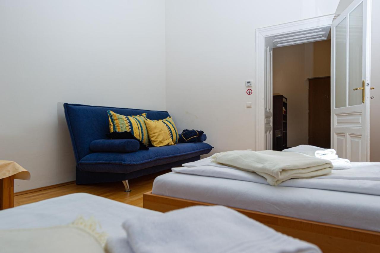 Moderne 2-Zimmer Wohnung In Wien Eksteriør bilde