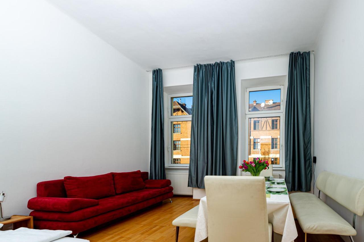 Moderne 2-Zimmer Wohnung In Wien Eksteriør bilde