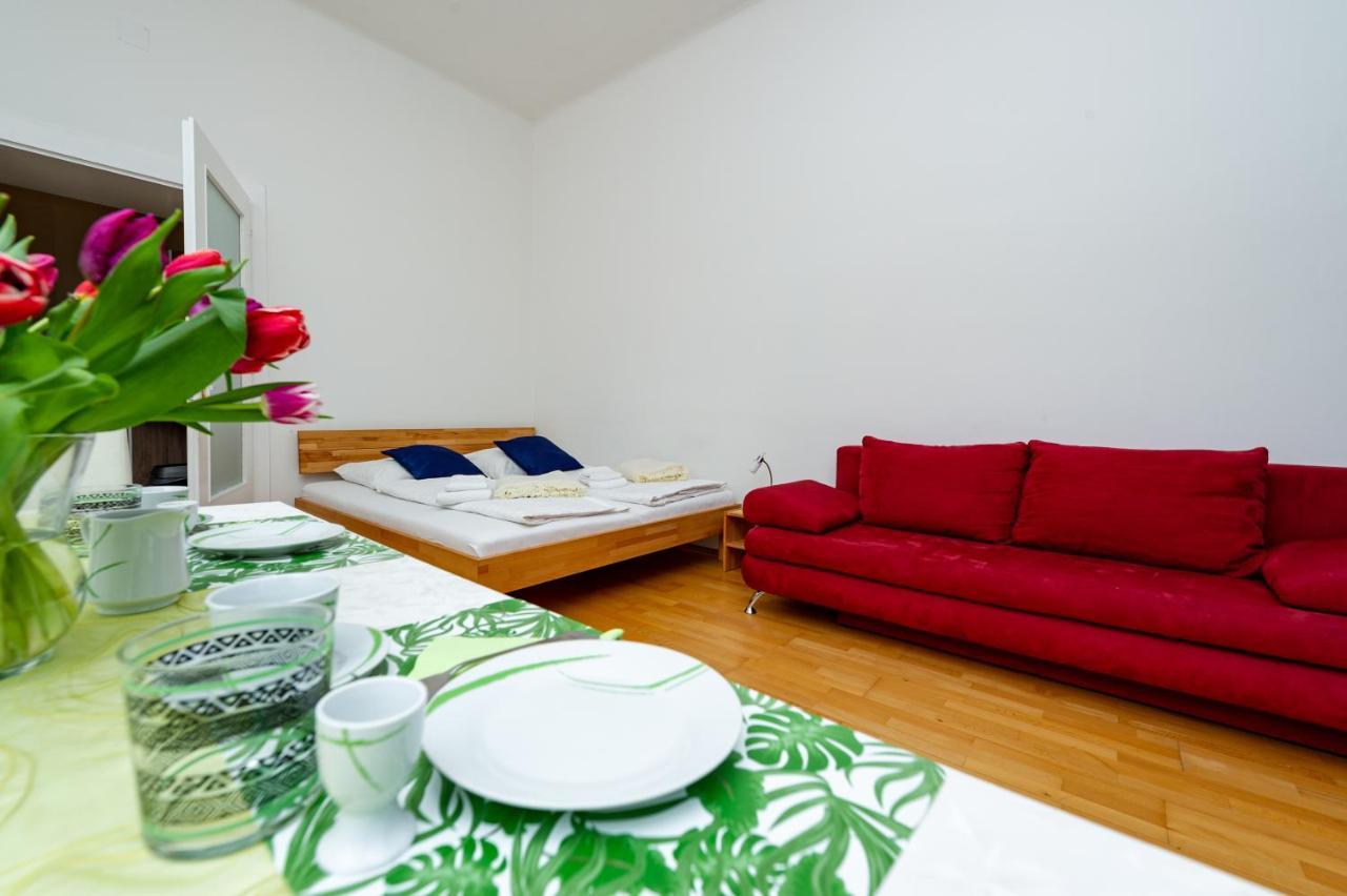 Moderne 2-Zimmer Wohnung In Wien Eksteriør bilde